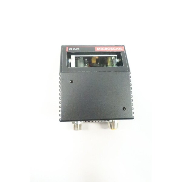 10-28V-Dc Bar Code Scanner